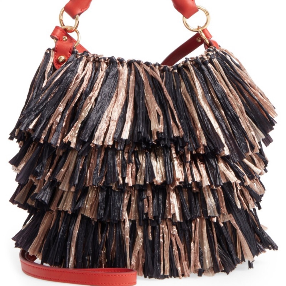 New with tags Diane van Furstenberg cross body